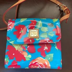 Dooney & Bourke Floral Crossbody